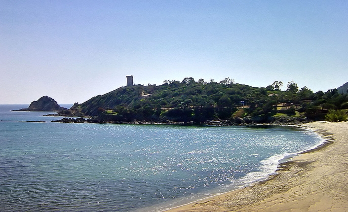 Plage Lavu Santu Tour Fautea