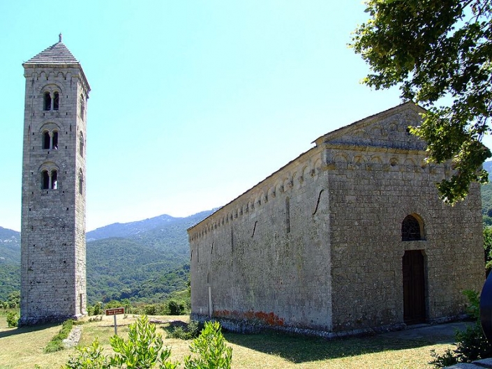 Eglise San Quilico