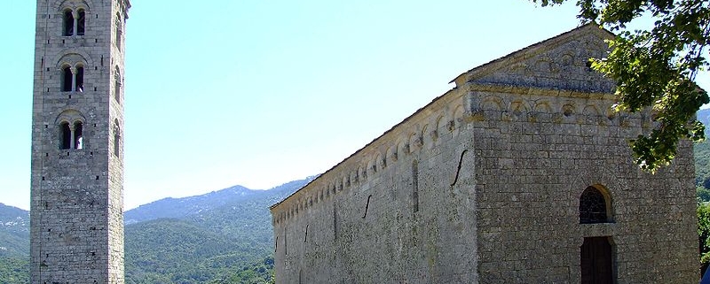 Eglise San Quilico